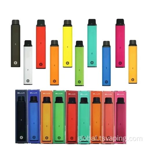 Elux Legend 3500 Puffs Vape Pen Disposable Vape Pen Elux 3500 Puffs E-Cigarette Manufactory